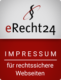 erecht24Siegel Imprssumm